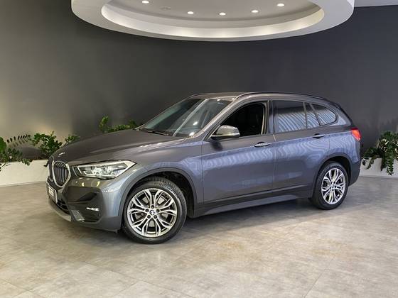 BMW X1 2.0 16V TURBO ACTIVEFLEX SDRIVE20I GP 4P AUTOMÁTICO BMW X1 2.0 16V TURBO ACTIVEFLEX SDRIVE20I GP 4P AUTOMÁTICO
